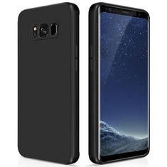QTY OF ASSORTED ITEMS TO INCLUDE GALIYON CASE COMPATIBLE WITH SAMSUNG GALAXY S8. BLACK. : LOCATION - F RACK