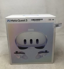 META QUEST 3 128GB - BREAKTHROUGH MIXED REALITY - POWERFUL PERFORMANCE.: LOCATION - J3