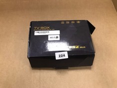TV BOX 4 CPU CORTEX-A53 GPU MALI-G31 MP2 T95Z PLUS: LOCATION - TABLES