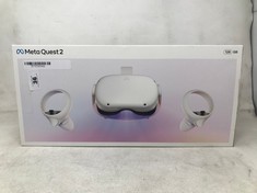 META QUEST 2 - ADVANCED ALL-IN-ONE VR HEADSET - 128 GB.: LOCATION - J3