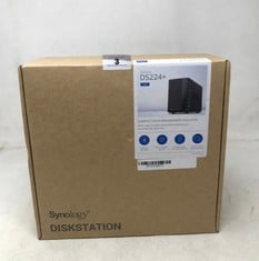 SYNOLOGY DISKSTATION PLUS SERIES DS224+: LOCATION - J3