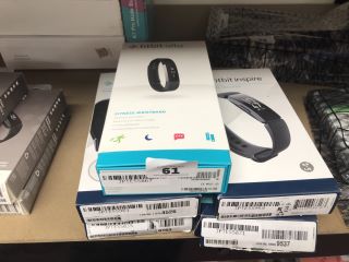 QTY OF FITNESS WATCHES TO INCLUDE FITBIT ALTA : LOCATION - J2