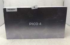PICO 4 ALL-IN-ONE VR HEADSET 128GB.: LOCATION - J3