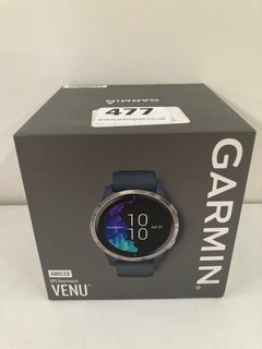 GARMIN VENU GPS SMARTWATCH SEALED RRP £200