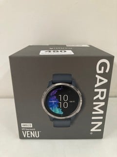 GARMIN VENU GPS SMARTWATCH SEALED RRP £200