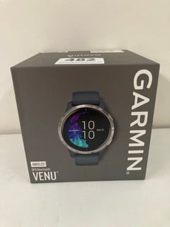 GARMIN VENU GPS SMARTWATCH RRP £200
