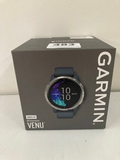 GARMIN VENU GPS SMARTWATCH RRP £200