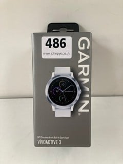 GARMIN VIVOACTIVE 3 GPS SMARTWATCH WITH BUILT-IN SPORTS APPS RRP £150