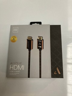 AUSTERE HDMI  CABLE 5.0M 16.4FT