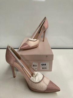 SLP BY SARAH JESSICA PARKER IN SIZE (EU39/UK6) RRP £172.50