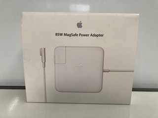 1 X 85W MAGSAFE POWER ADAPTER