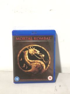 PALLET OF DVDS TO INCLUDE MORDECAI & MORTAL KOMBAT - RRP £400