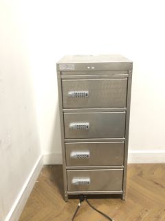URB IT PARCEL BOX & PIN LOCK CONTAINERS - RRP £250
