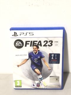 BOX OF VIDEO GAMES TO INCLUDE PS5 FIFA 23 & PS5 CALL OF DUTY MW11 ( COLLECTION ONLY ID MAY BE REQUIRED ON PICK UP)