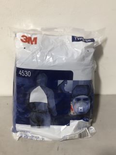 PALLET OF 3M PPE OVERALLS - RRP £250