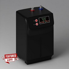 2 X 2.4L INSTANT HOT WATER TANK TOTAL RRP £1360 (COLLECTION OR OPTIONAL DELIVERY)