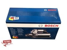 BOSCH STARTER - MODEL NO. 0986025900 - RRP £351.98 (COLLECTION OR OPTIONAL DELIVERY)
