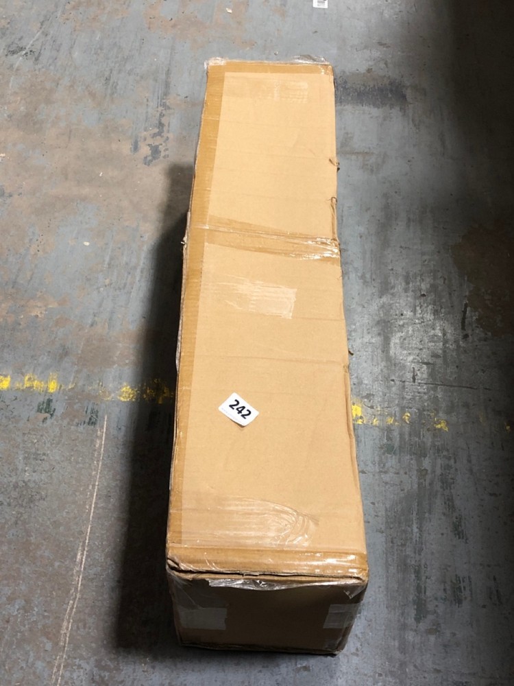 John Pye Auctions NEIKO 24" HEAVY DUTY SWEEPER MODEL