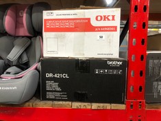 OKI GENUINE IMAGE PRINTER DRUM KIT 44968301 TO INCLUDE BROTHER PRINTER DRUM UNIT DR-421CL (DELIVERY ONLY)