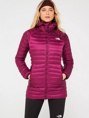 THE NORTH FACE WOMEN’S NETREAVAIL PARKA JACKET IN PURPLE/PINK - SIZE: XL - RRP £250 (DELIVERY ONLY)