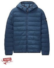 WEEKEND OFFENDER LAGUARDIA PUFFER COAT- SIZE: XL - RRP £120 (DELIVERY ONLY)