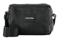 2 X ASSORTED BAGS TO INCLUDE CALVIN KLEIN MEN'S CAMERA BAG K50K510232 CROSSOVERS, BLACK (CK BLACK) (DELIVERY ONLY)