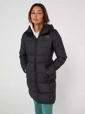 THE NORTH FACE WOMEN’S METROPOLIS PARKA BLACK - S - RRP £325 (DELIVERY ONLY)