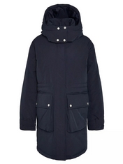 BARBOUR CHESIL SHOWERPROOF COAT - SIZE 16 - RRP £229 (DELIVERY ONLY)