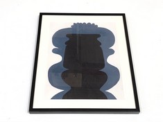 JOHN LEWIS + TATE DAME BARBARA HEPWORTH 'SUN AND MARBLE' WOOD FRAMED PRINT - RRP £145 TO INCLUDE JOHN LEWIS ISABELLE CARR 'LAMPS 1' FRAMED PRINT - RRP £150 (DELIVERY ONLY)