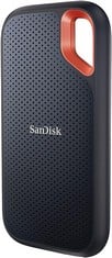 SANDISK 1TB PORTABLE SSD PC ACCESSORY (ORIGINAL RRP - £134) IN BLACK. (WITH BOX) [JPTC66450]