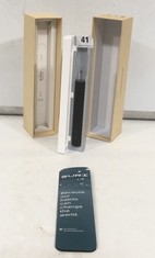 SURI RECHARGEABLE TOOTHBRUSH IN BLACK (DELIVERY ONLY)