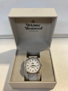 VIVIENNE WESTWOOD TIME MACHINE WHITE FACE