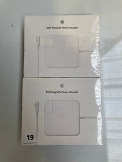 APPLE 85W MAGSAFE POWER ADAPTER X2