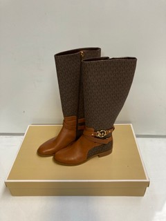 MICHAEL KORS RORY BOOTS (US 6.5M) RRP £345