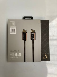 AUSTERE 3 SERIES 5 METRE HDMI CABLE