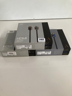 AUSTERE 3 SERIES 2.5 METRE HDMI CABLE, TO ALSO INCLUDE AUSTERE 3 SERIES 5 METRE HDMI CABLE, AUSTERE 5 SERIES 2.5 METRE  HDMI CABLE