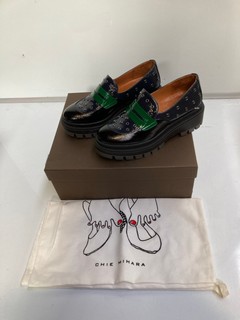 CHIE MIHARA LOAFER SHOES (UK 4)