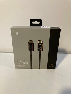 AUSTERE 3-SERIES 5 METRE HDMI CABLE
