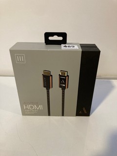 AUSTERE 3-SERIES 5 METRE HDMI CABLE