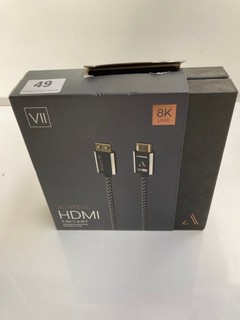 AUSTERE SERIES 7 HDMI 8K 2.5M