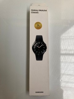 GALAXY WATCH 4 CLASSIC WITH BLUETOOTH RRP £170