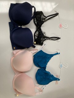QTY OF ASSORTED GOODS TO INCLUDE AND/OR BRA