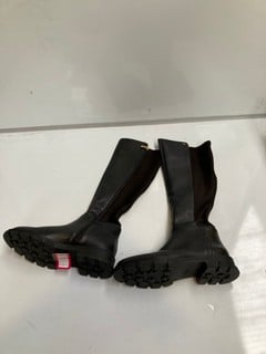 MICHEAL BY MICHEAL KORS RIDLEY BOOT BLACK US SIZE 11M  RRP £320