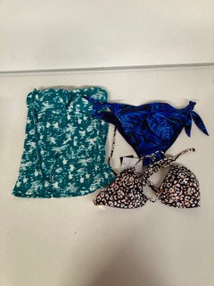 QTY OF ASSORTED BRAS TO INCLUDE AND/OR EXAMPLES