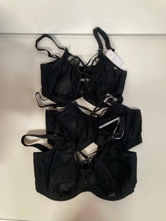 QTY OF ASSORTED BRAS TO INCLUDE ELOMI PLUNGE