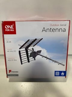4 X ONE FOR ALL DIGITAL ANTENNA