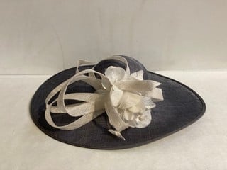 QTY OF ASSORTED HATS AND FASCINATORS TO INCLUDE VIXEN MILLINERY EXAMPLES