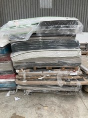 VARIETY FURNITURE VARIOUS MODELS AND SIZES INCLUDING MATTRESS SLEEP CM11868 150X190CM (MAY BE DAMAGED OR INCOMPLETE).