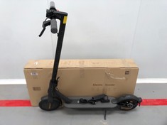XIAOMI ELECTRIC SCOOTER (DOES NOT TURN ON).