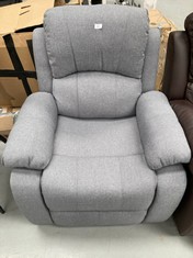 ASTAN HOME ARMCHAIR LIFTS PEOPLE WITH MASSAGE GREY COLOUR. AH-AR30920-930.